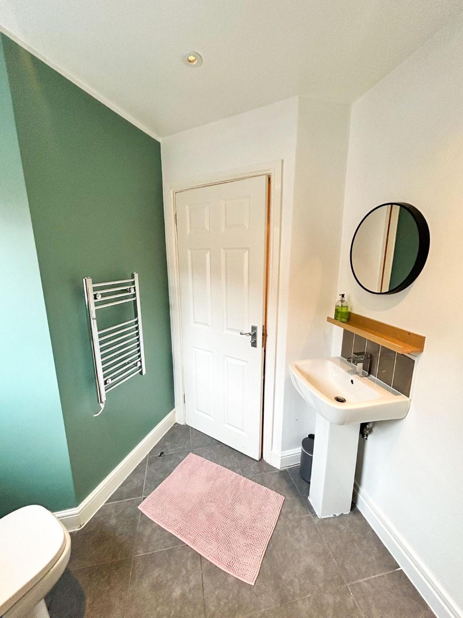 Granby Apartments Leicester Luaran gambar
