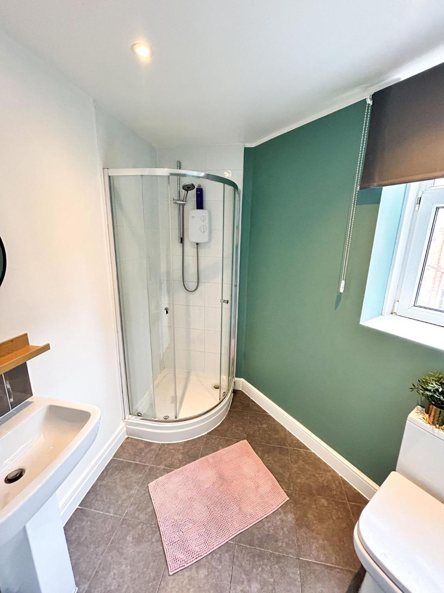 Granby Apartments Leicester Luaran gambar